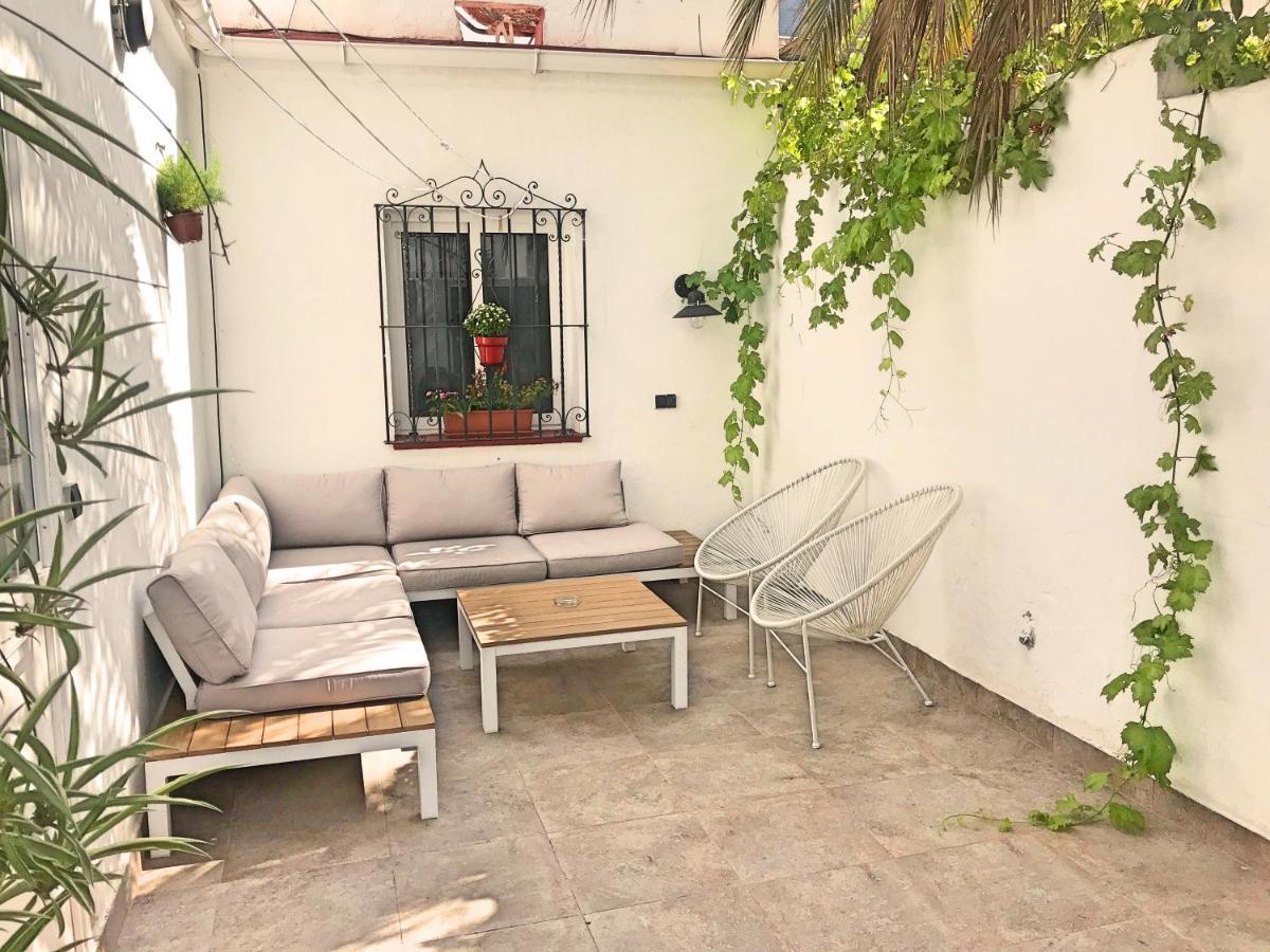 Town House With Patio In Quiet Residential Area 10 Min From Beach Torremolinos Ngoại thất bức ảnh